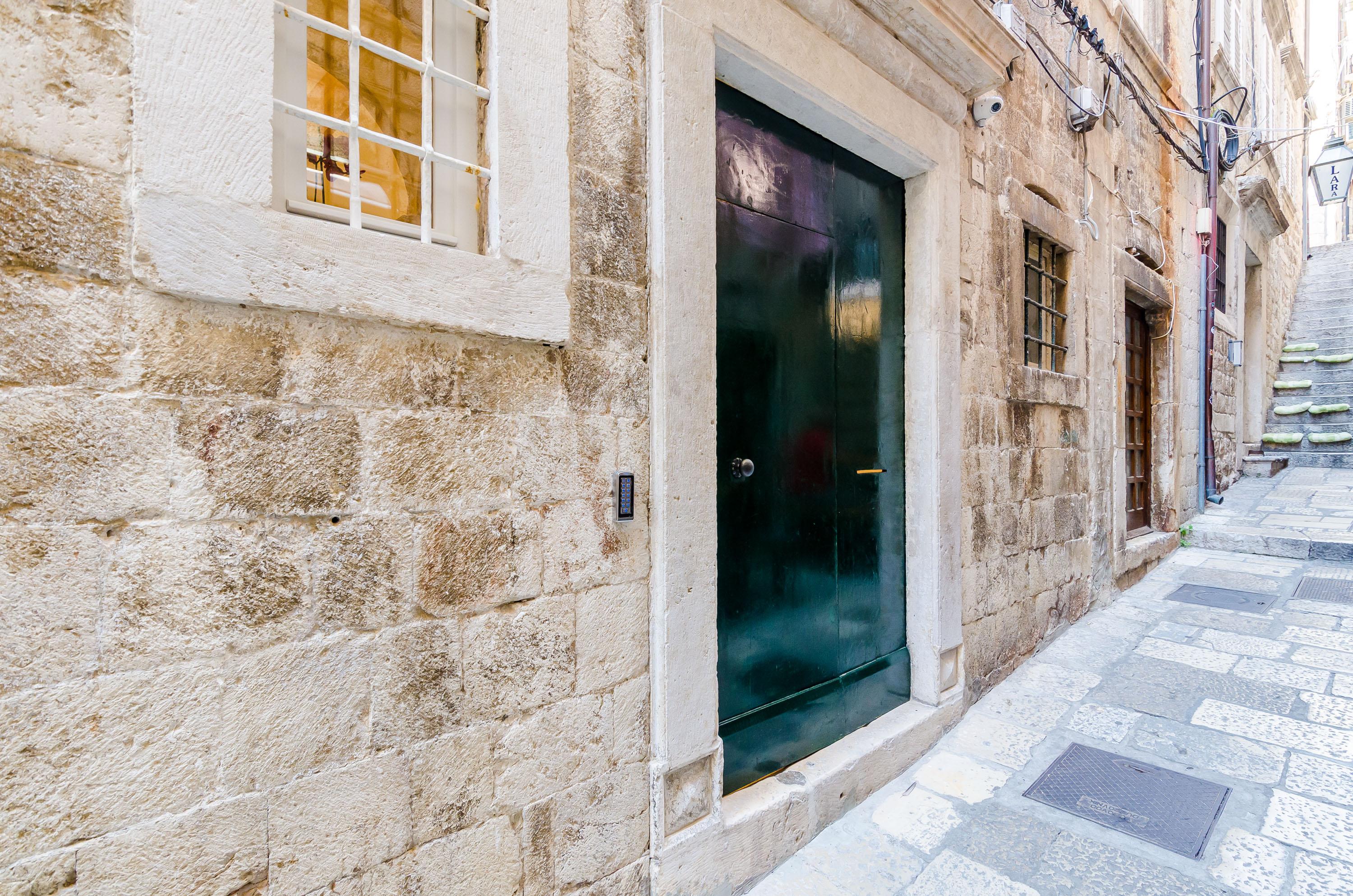 Leonarda Baroque House - Old Town Dubrovnik Exterior foto