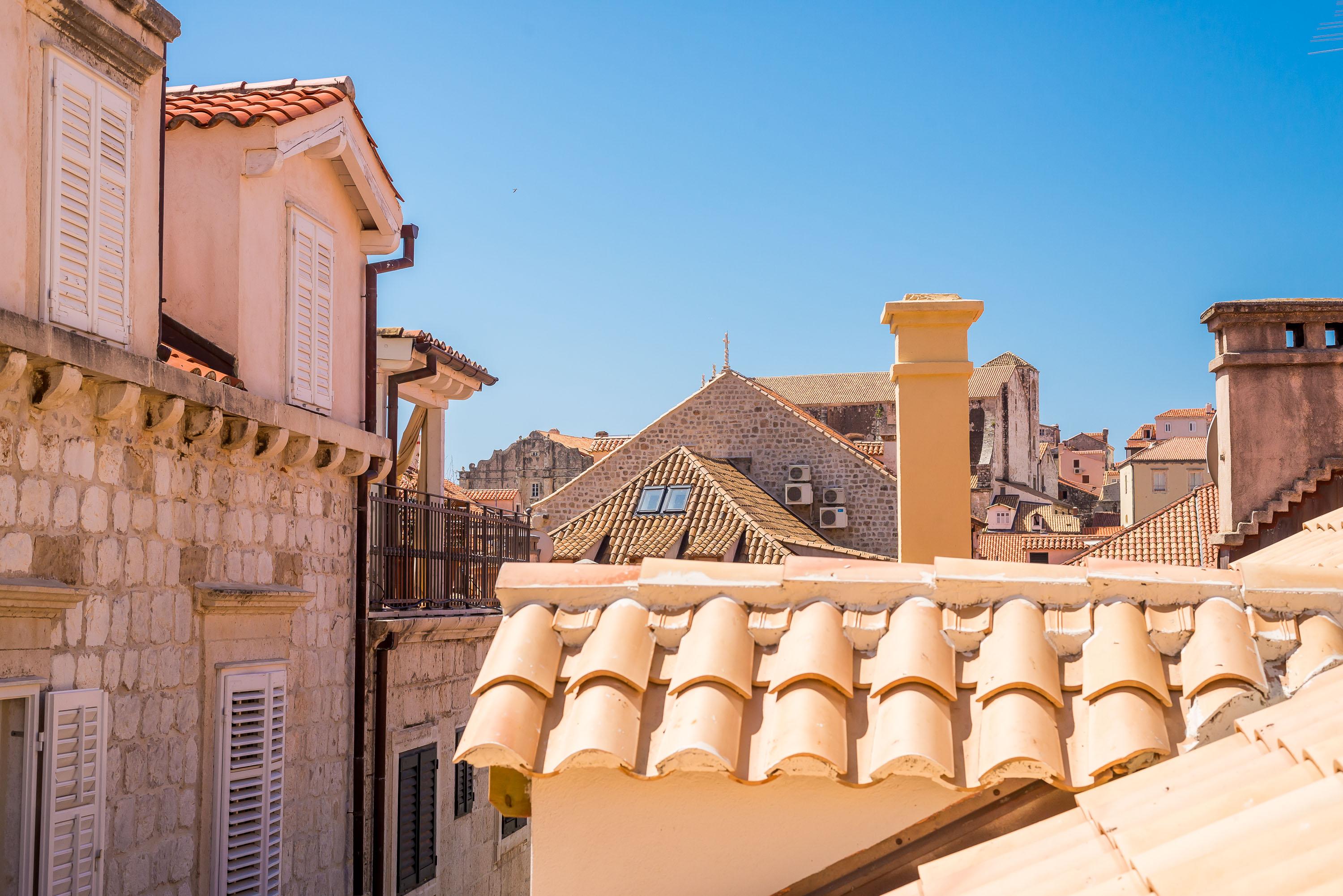 Leonarda Baroque House - Old Town Dubrovnik Exterior foto